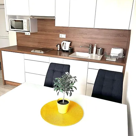 Appartement Rubin Sunshine Sárvár