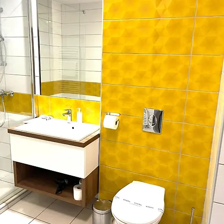 Apartman Rubin Sunshine *