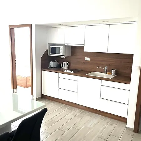Apartman Rubin Sunshine Sárvár