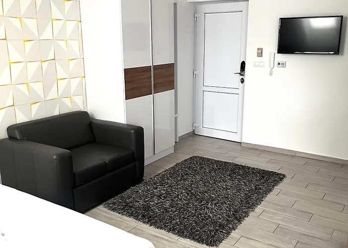 Rubin Sunshine Apartment *