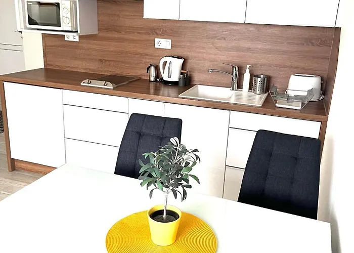 Apartament Rubin Sunshine Sárvár