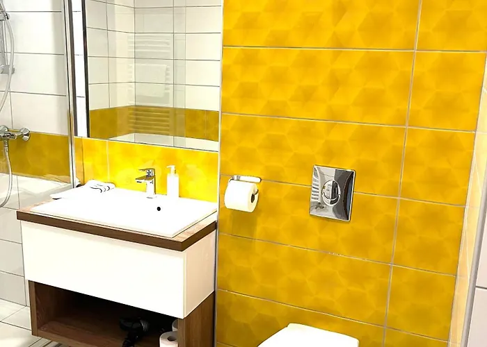 Apartament Rubin Sunshine *