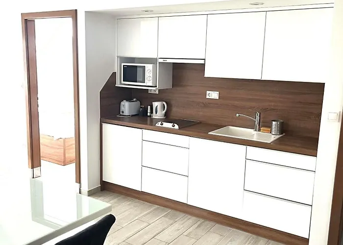 Apartament Rubin Sunshine Sárvár